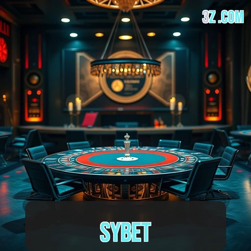 sybet Apostas em Esportes