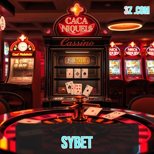 Apostas Empolgantes no Sybet: Uma Nova Era de Jogos