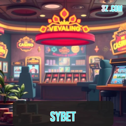 O Mundo Confiável do Sybet: Tradição e Inovação em Jogos