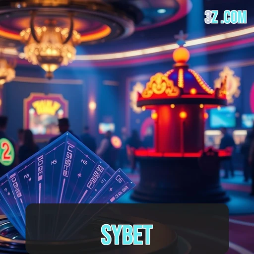 sybet Métodos de Pagamento